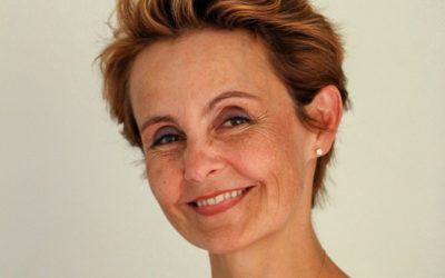 Florence Servan-Schreiber au congrès Sophrologie en Lumière (Lyon 2018)